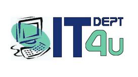 It Dept 4 U