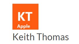 Keith Thomas